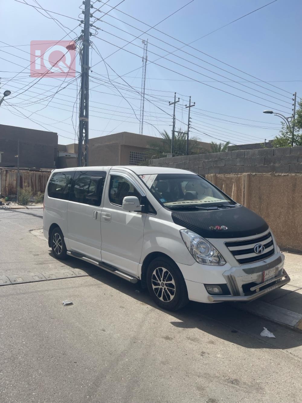 هيونداي H-1